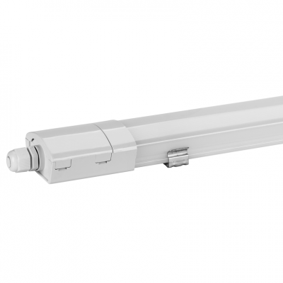 Светодиодный светильник LPL18-6.5K60-02 18Вт 6500К IP65 Матовый Luminarte